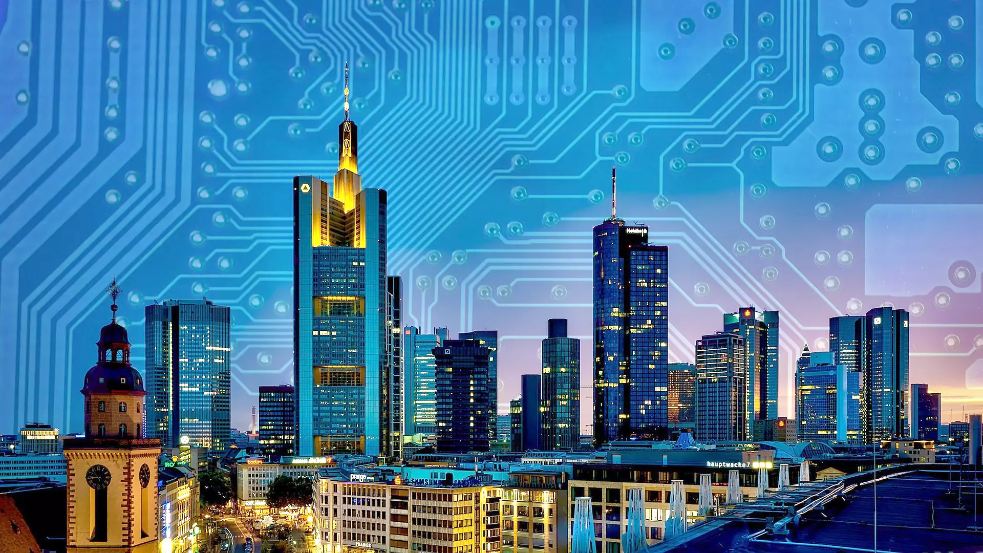 Smart-City verbessert Leben - Anderle Immobilienbewertung