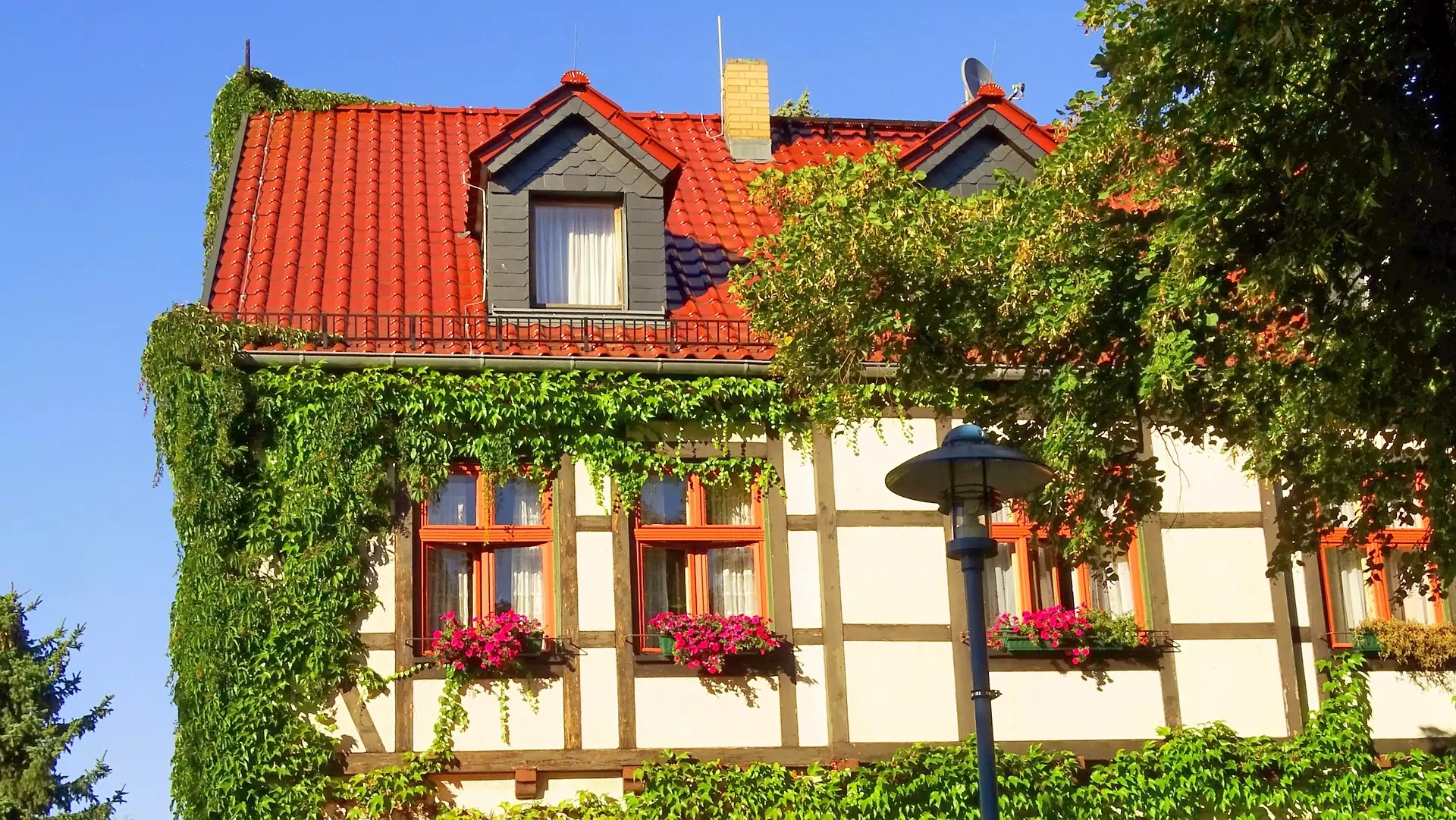Sanierung älterer Häusern lohnt sich - Anderle Immobilienbewertung